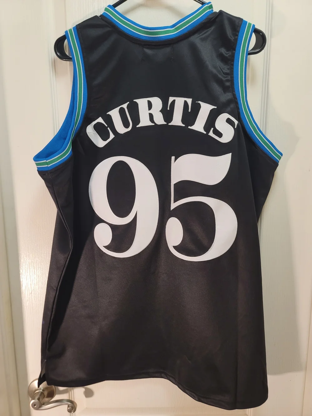 Dead Presidents Movie 1995 Jersey - Large - NWT